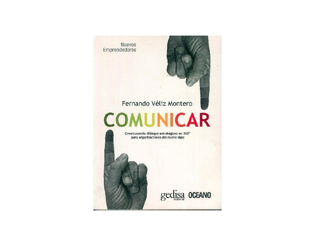 Portada de Comunicar